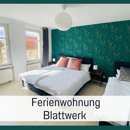 Stadtapartment By Live It - Voll Ausgestattete Kueche, Smarttv, Waschtrockner, 1-5 Pers Brandenburg  Kültér fotó
