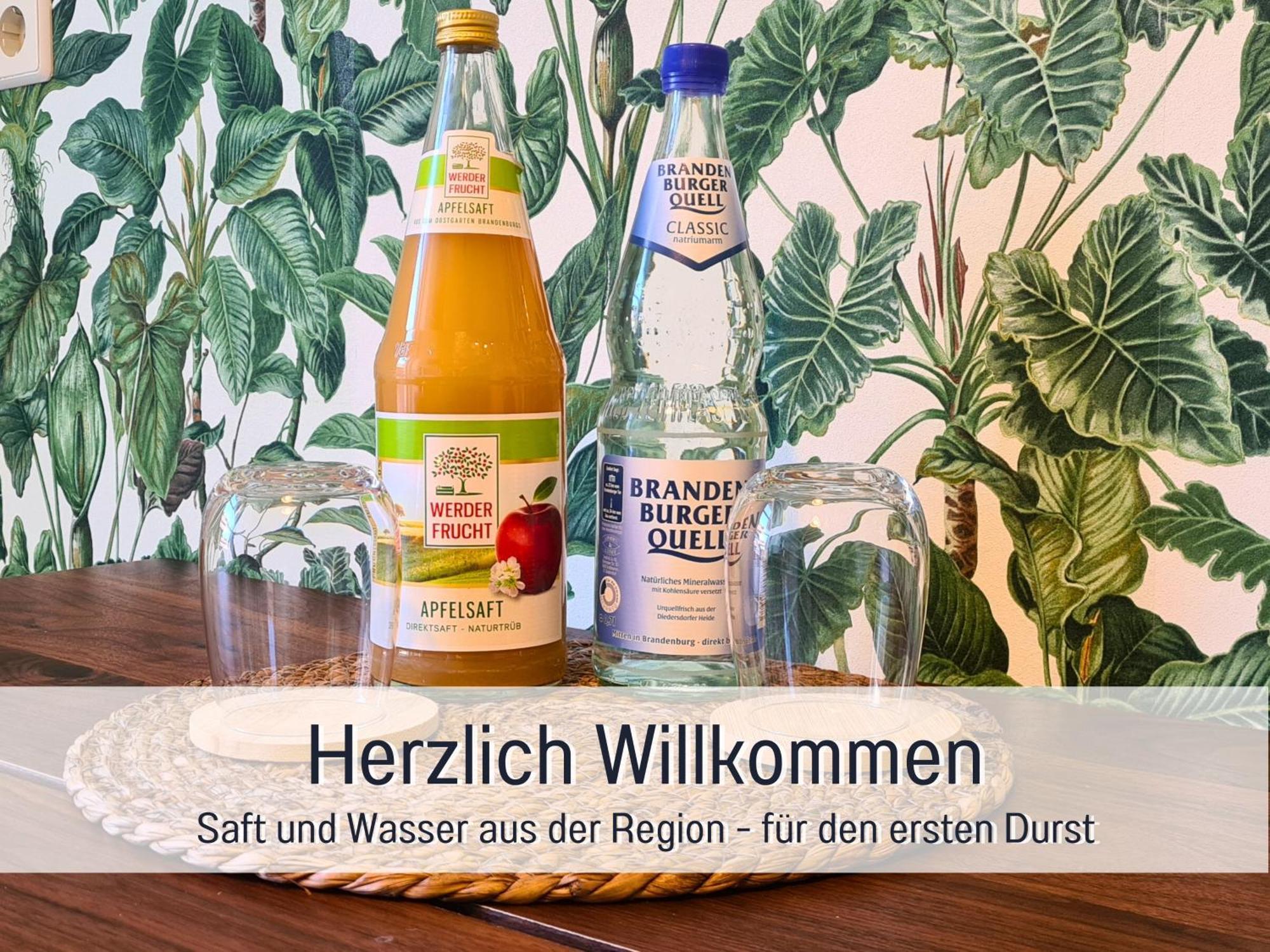 Stadtapartment By Live It - Voll Ausgestattete Kueche, Smarttv, Waschtrockner, 1-5 Pers Brandenburg  Kültér fotó
