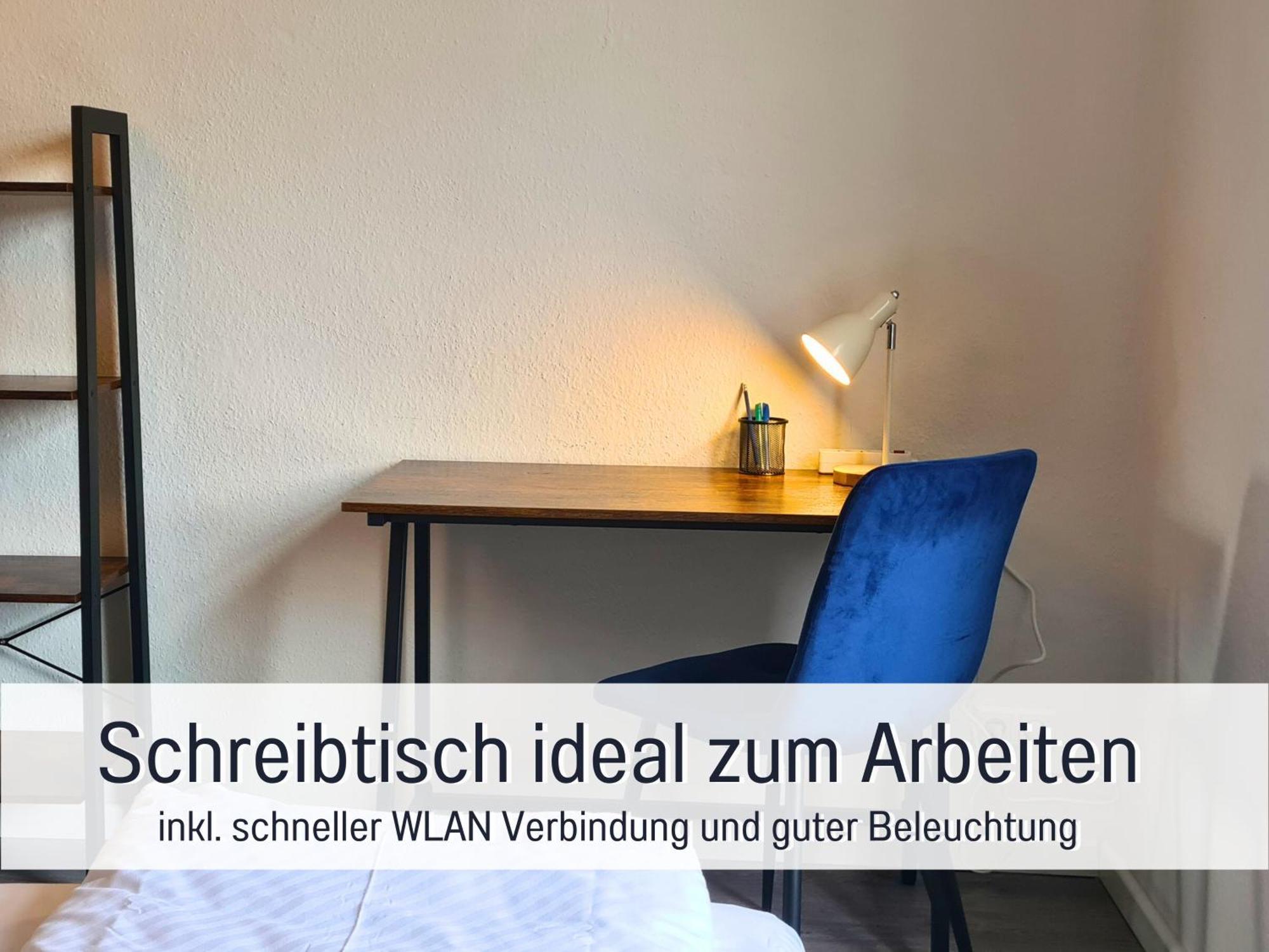 Stadtapartment By Live It - Voll Ausgestattete Kueche, Smarttv, Waschtrockner, 1-5 Pers Brandenburg  Kültér fotó