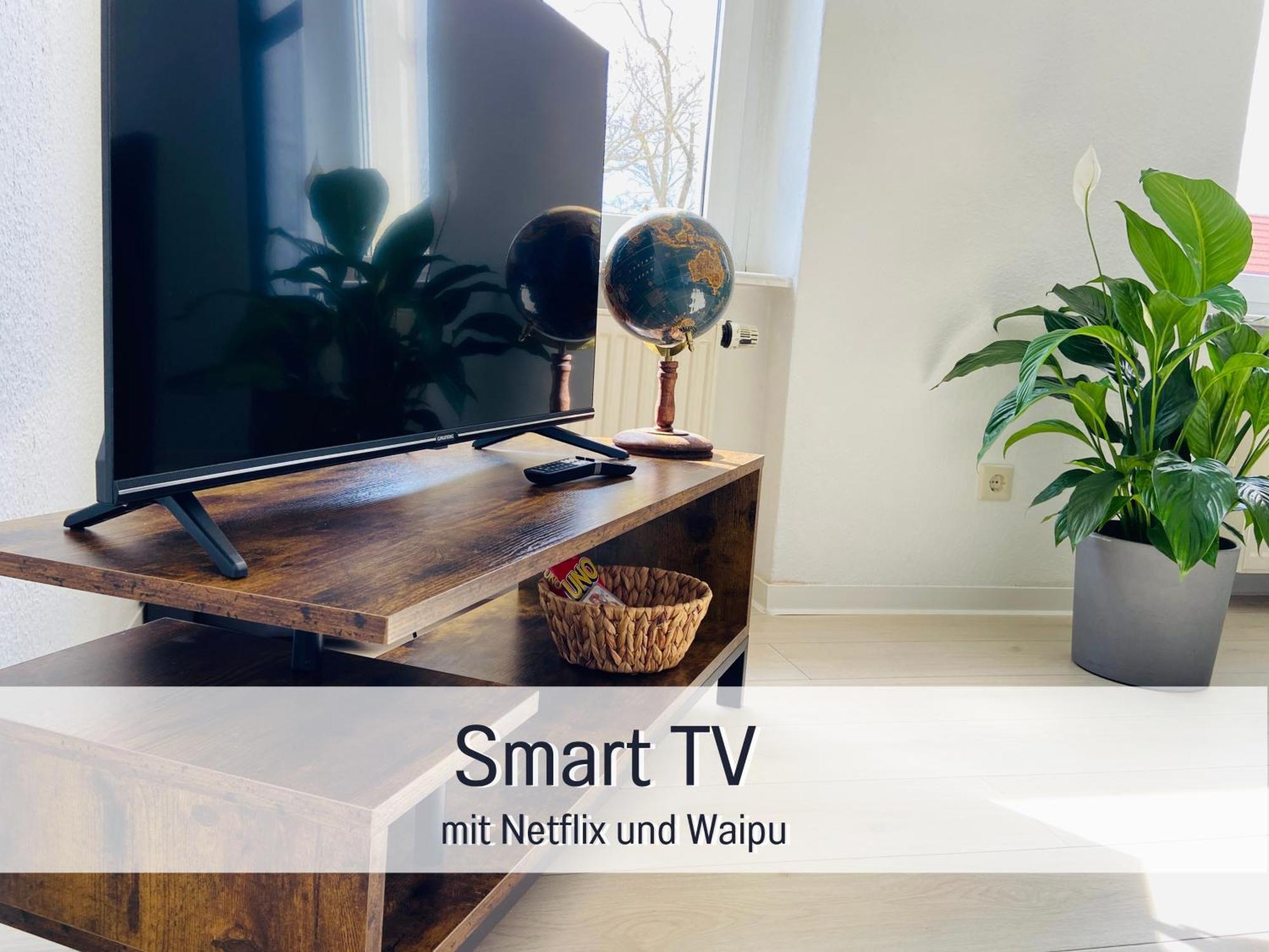 Stadtapartment By Live It - Voll Ausgestattete Kueche, Smarttv, Waschtrockner, 1-5 Pers Brandenburg  Kültér fotó