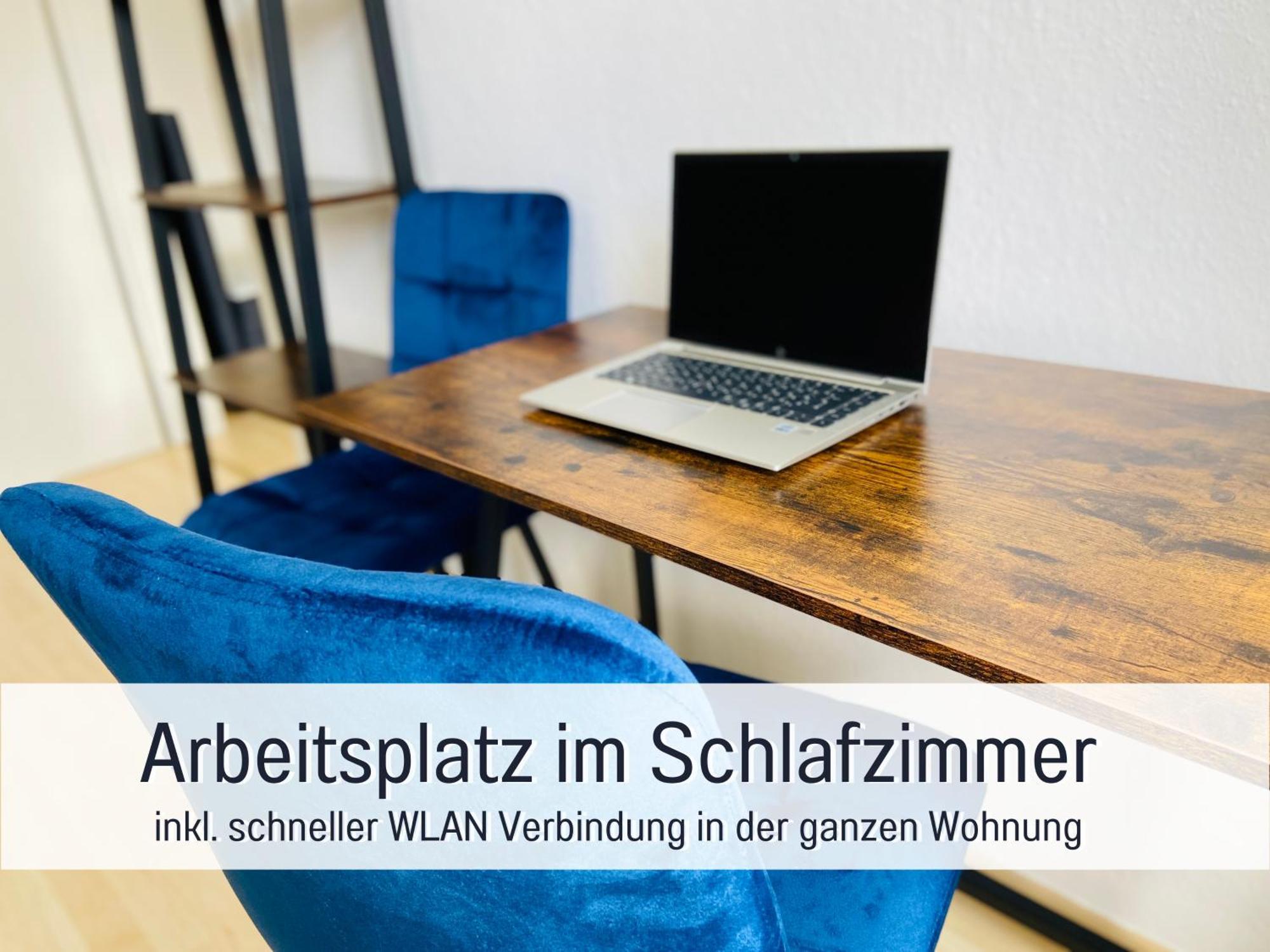 Stadtapartment By Live It - Voll Ausgestattete Kueche, Smarttv, Waschtrockner, 1-5 Pers Brandenburg  Kültér fotó